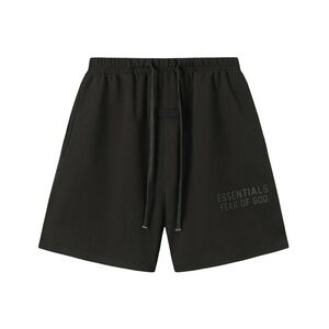 Men's Black Shorts